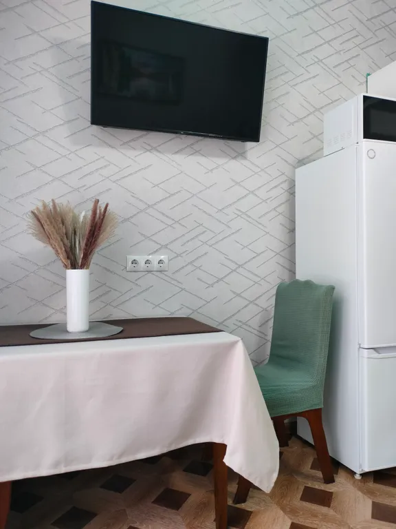 Квартира Квартира Студия в самом сердце санаторного парка — Горячий Ключ