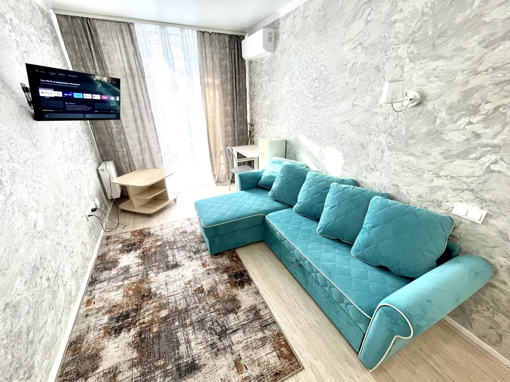 Апартаменты в новой локации города