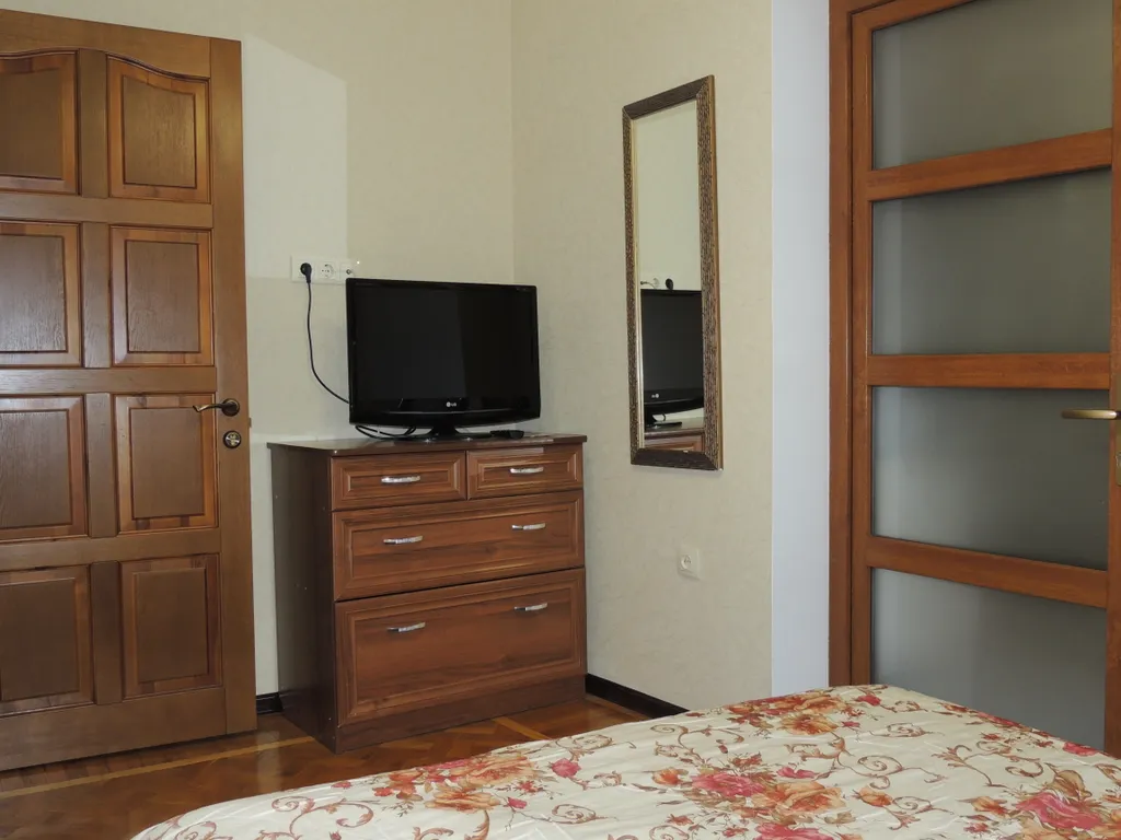 Апартаменты 3х комнатные с парковкой