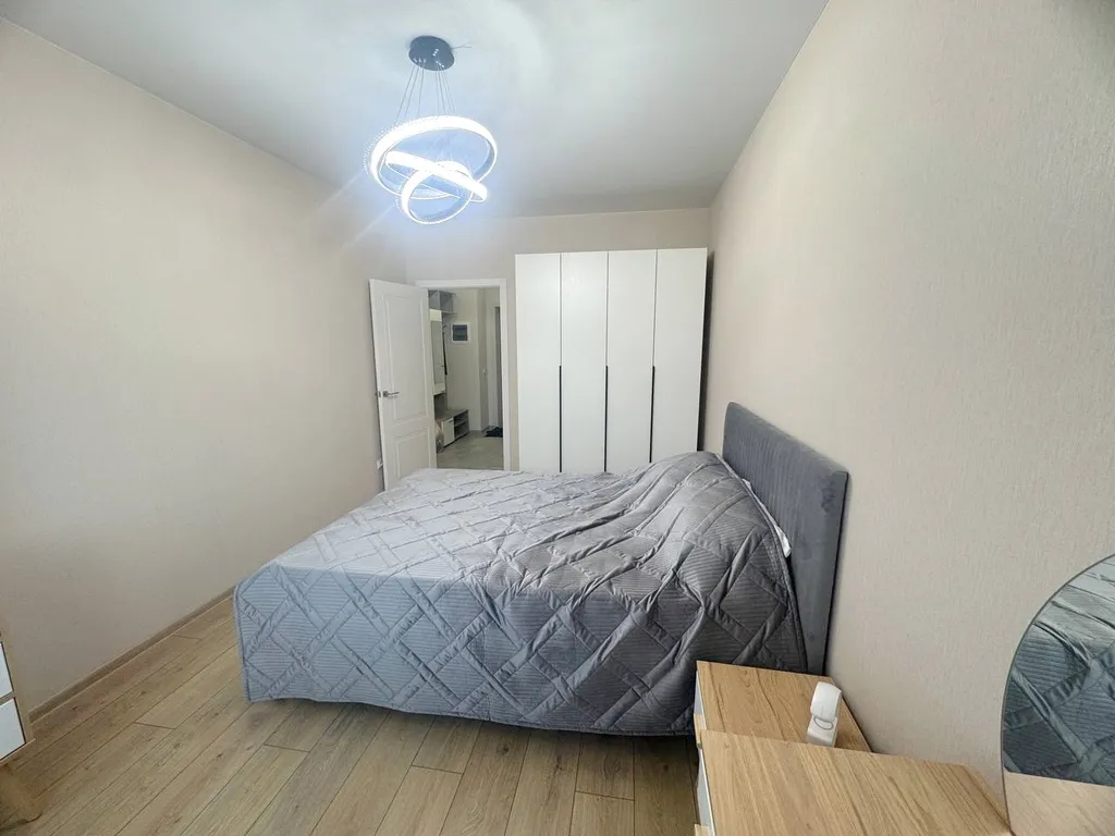 Элитная квартира в современной резиденции