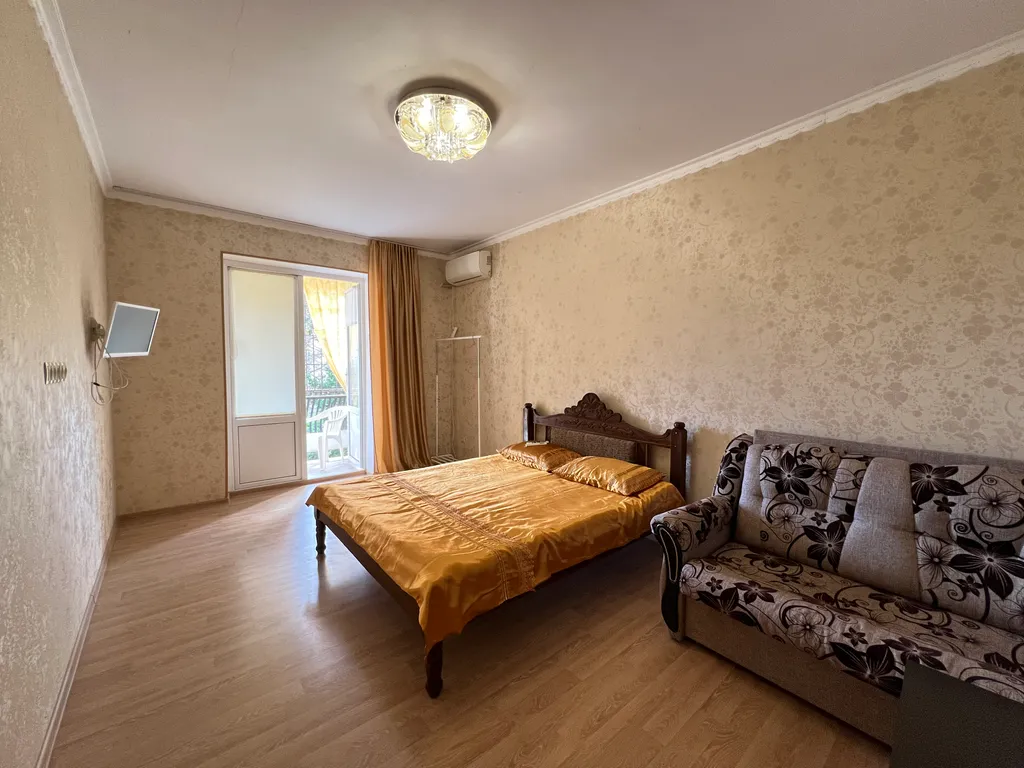 Квартира Уютная квартира в центре Сухума — Сухум