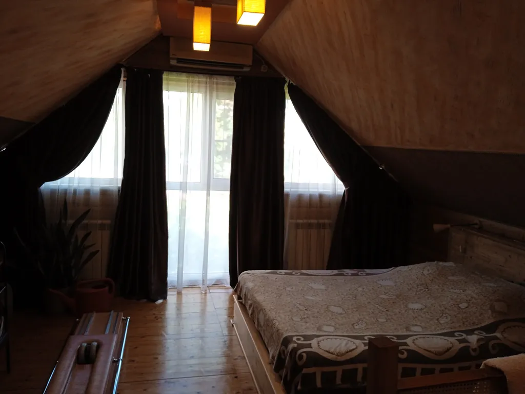 Дом в центре города