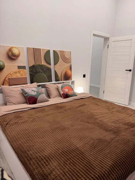 Коттедж Уютный коттедж в скандинавском стиле рядом с городом — Аннино