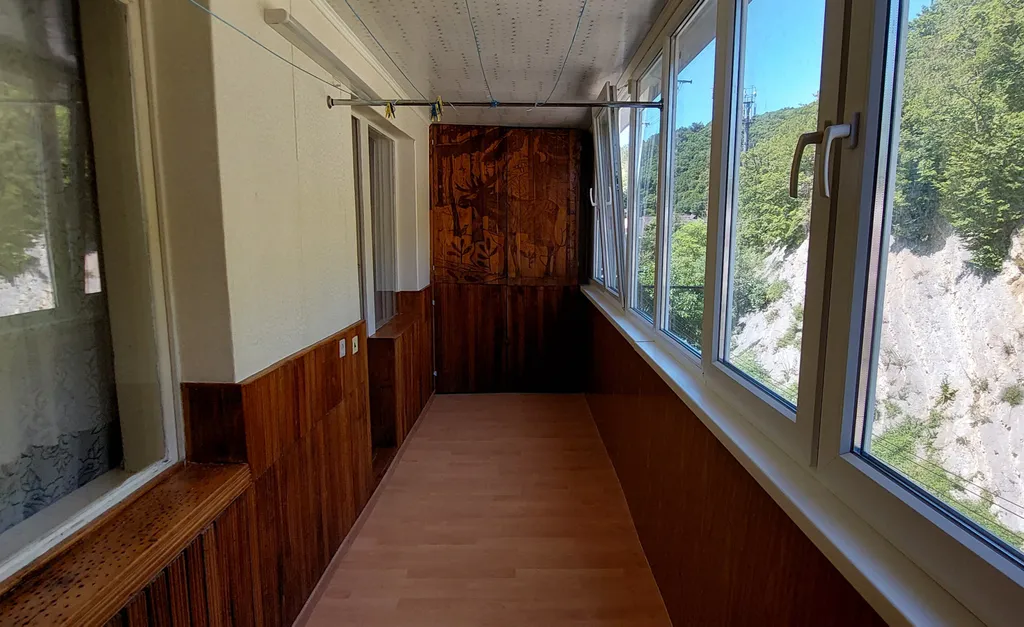 2-комнатная квартира на Черноморском побережье