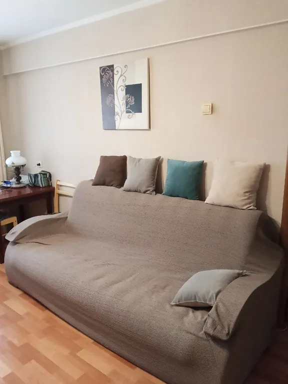 Трёхкомнатная квартира в центре