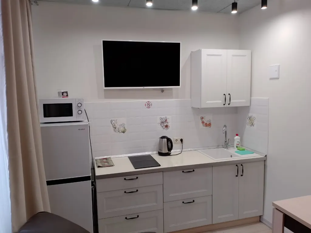 Дизайнерские апартаменты в самом центре города