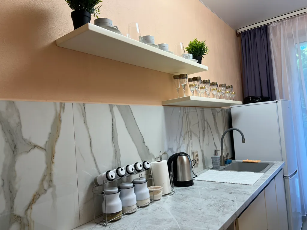 Квартира Шикарные апартаменты с потрясающим видом на море — Пионерский