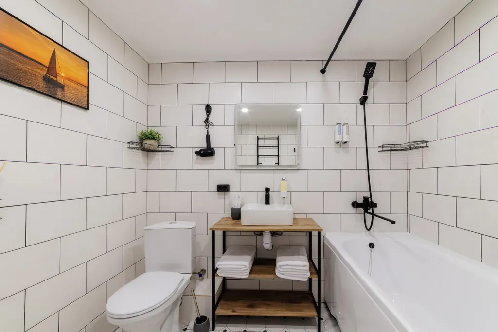 Четырехместные апартаменты в исторической части Костромы