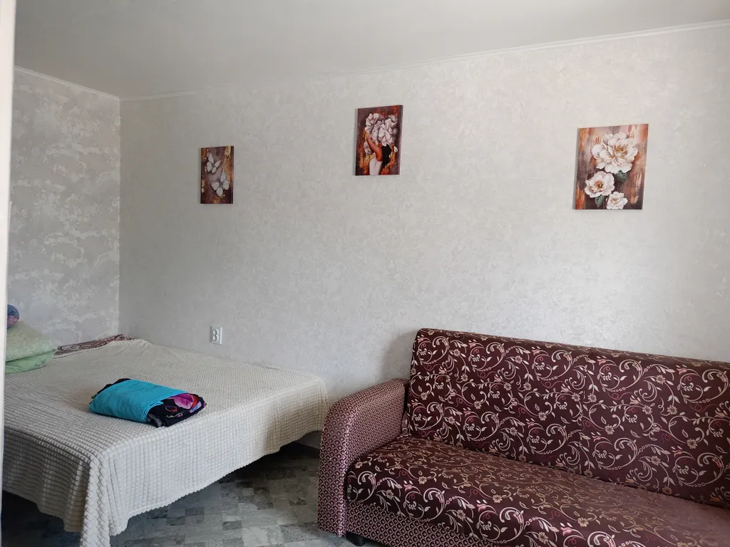 Уютная квартира