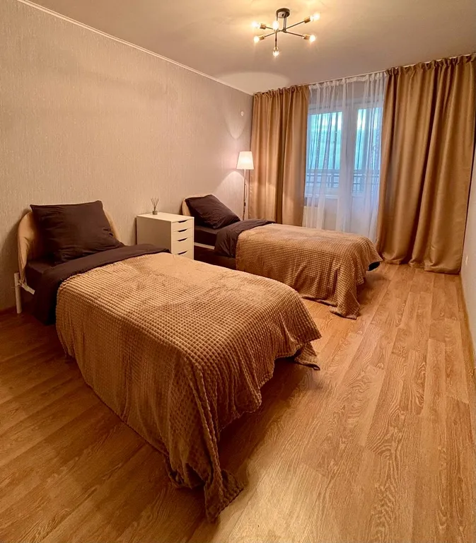 Уютная квартира — аренда посуточно в Мокшино