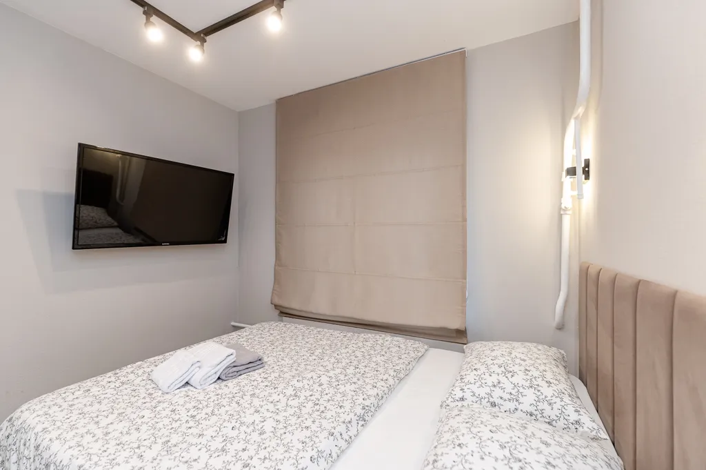 Квартира Квартира Стильная студия на Коломенской — Москва