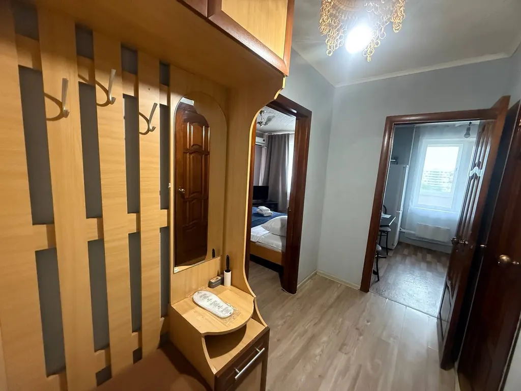 Апартаменты в центре города