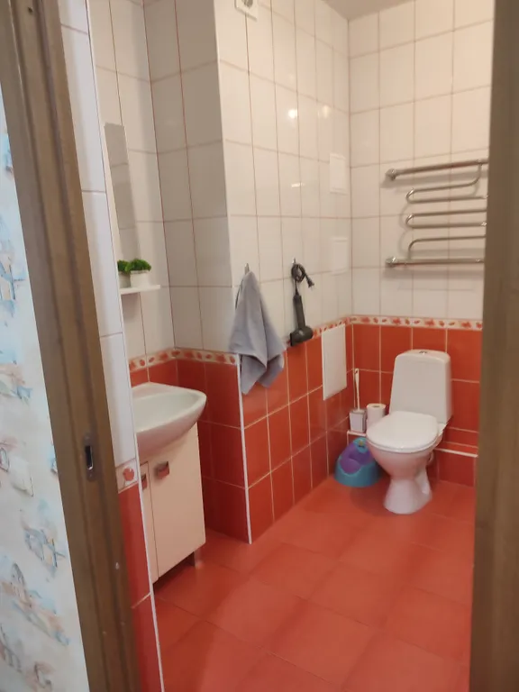 Уютная квартира в хорошем районе