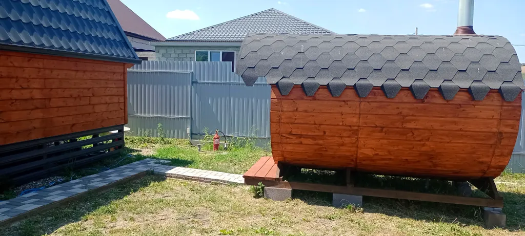 1-комнатный Дом