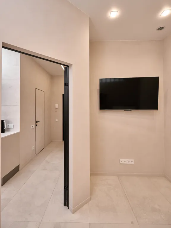 Шикарная квартира с видом на море