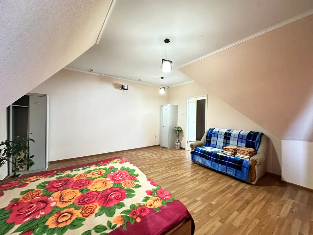 Коттедж зеленая роща