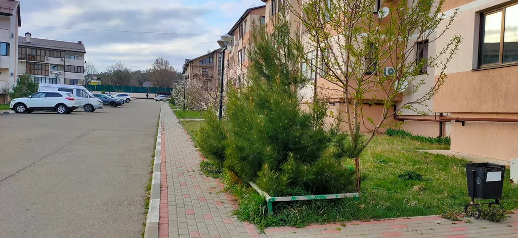 Квартира у моря