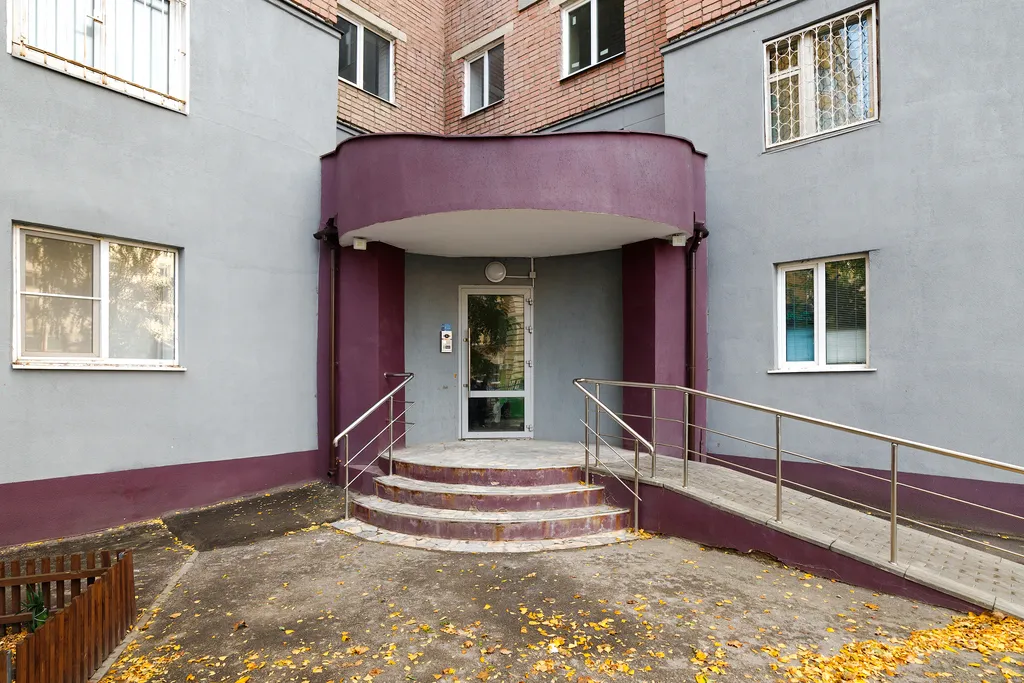 Апартаменты с удобствами для деловых гостей