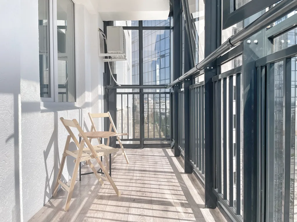 Апартаменты на Шамиля Усманова 18А