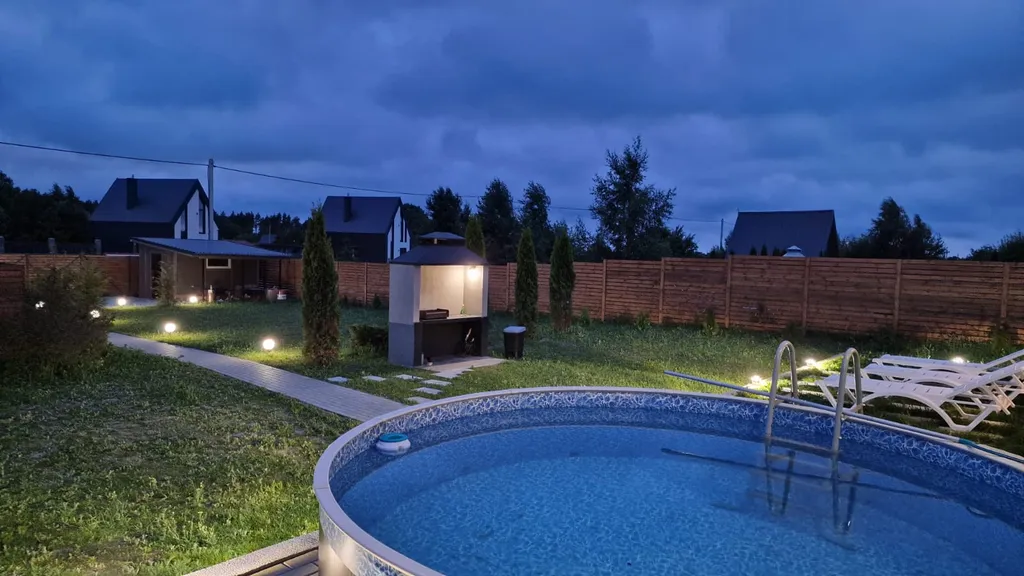 Гостевой дом с сауной Sunset Villa