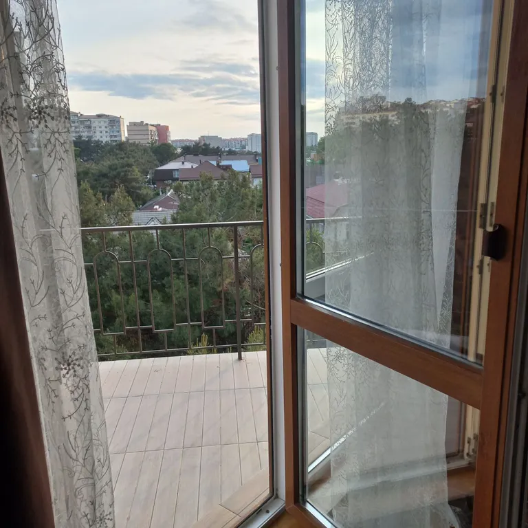 Квартира Просторная 2-комнатная квартира, 5 минут до моря — Геленджик