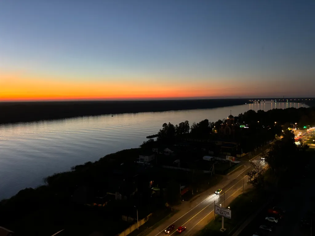 Уютная квартира с видом на реку Неву