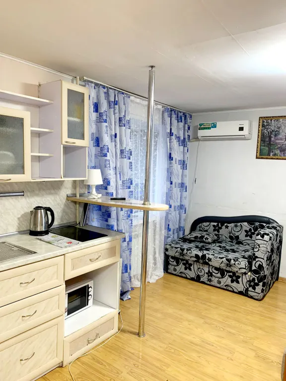 Гостинка на Большой Медведице