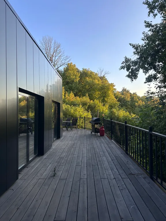 Дом, твое убежище в городе