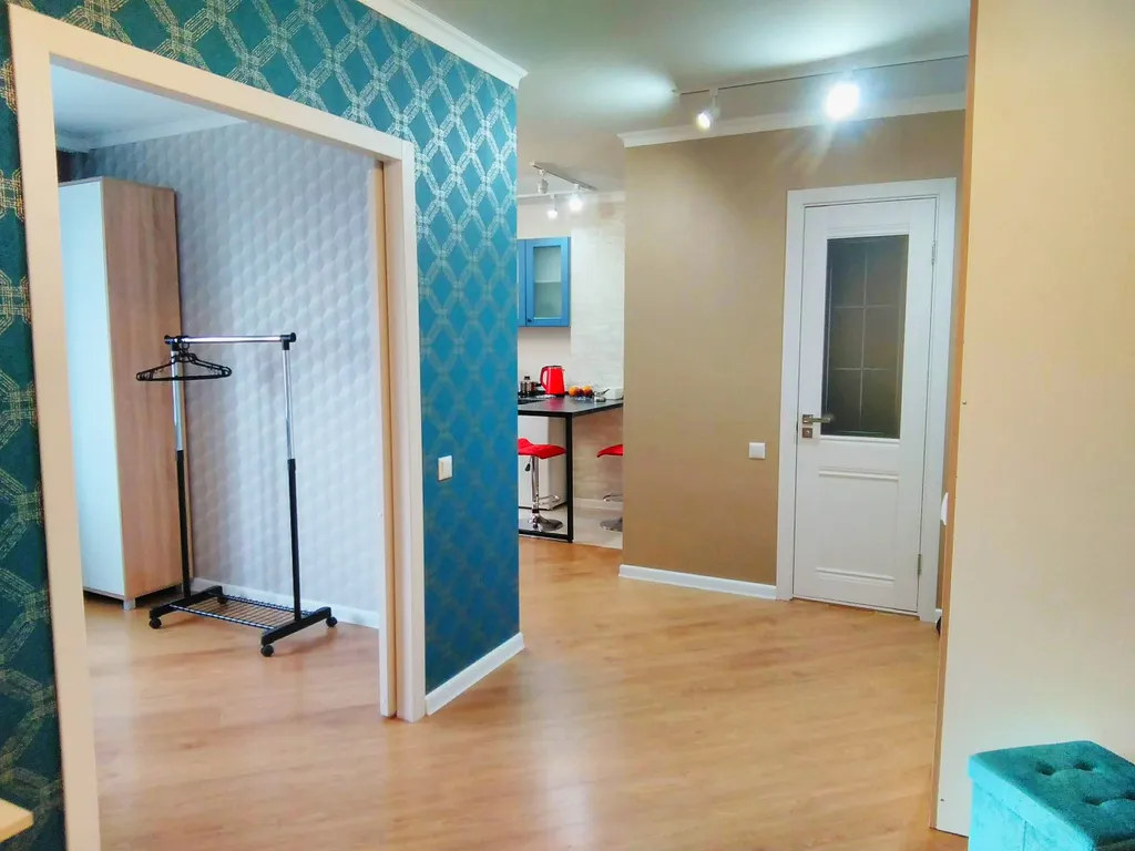 Гоголя Центр, 2-комн.квартира в новом доме