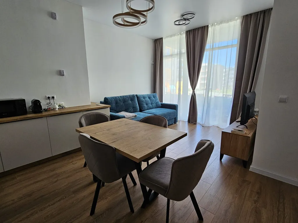 Квартира 1-комнатная Квартира — Светлогорск