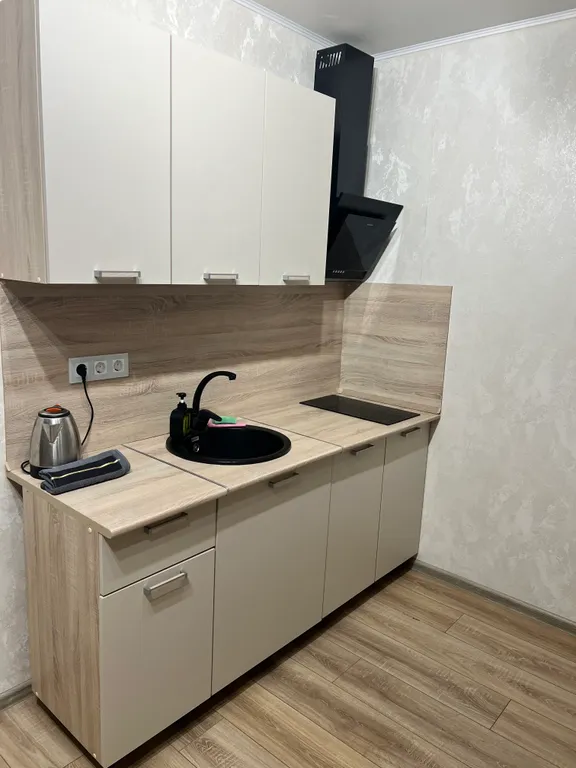 Уютная студия