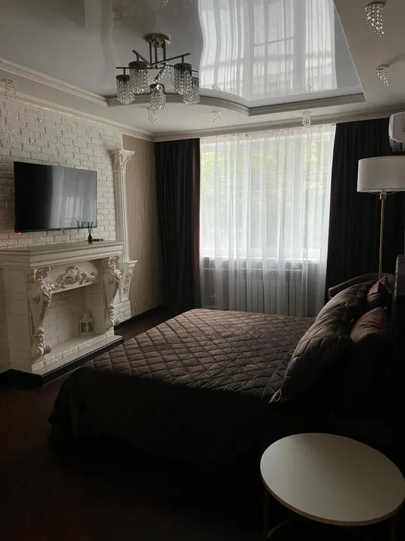 Уютная квартира в развитом районе города