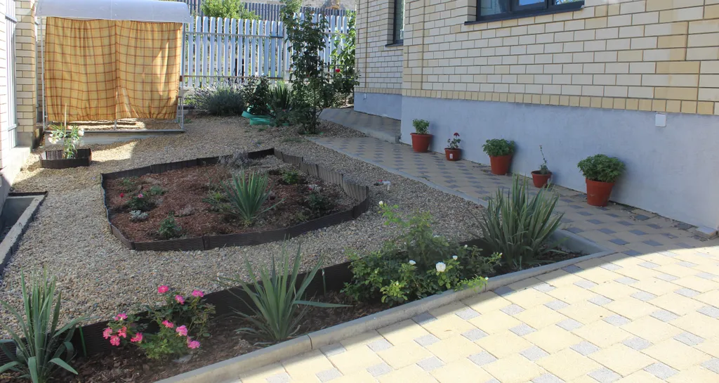 Апартамент в уютном частном секторе