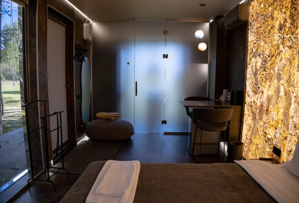 1-комнатный Дом