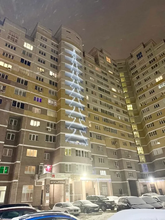 Новая современная квартира в ЖК Флагман рядом с центром города