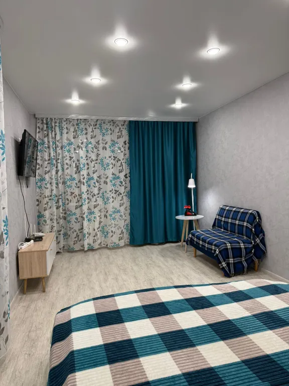 Бронируй, заезжай, проживай