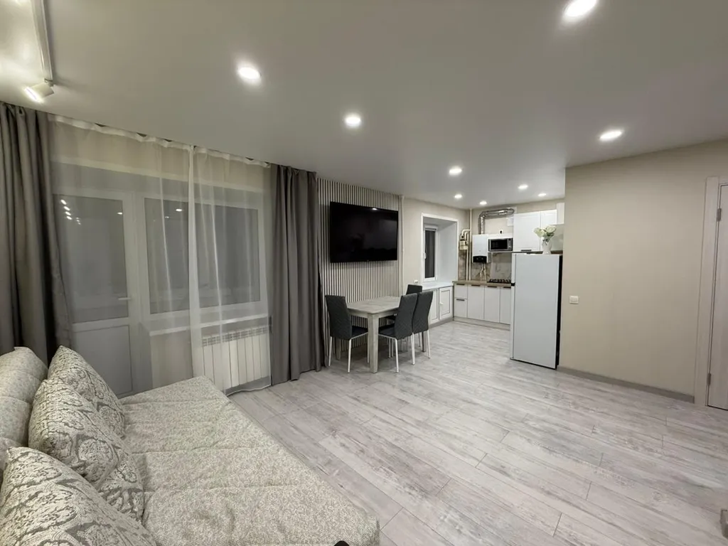 Уютная квартира