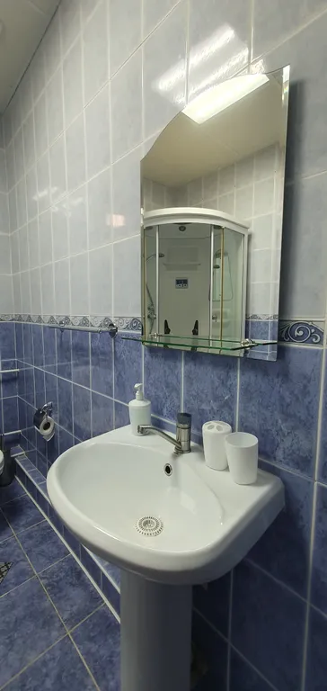 Квартира Уютная квартира-студия на первой береговой линии — Анапа