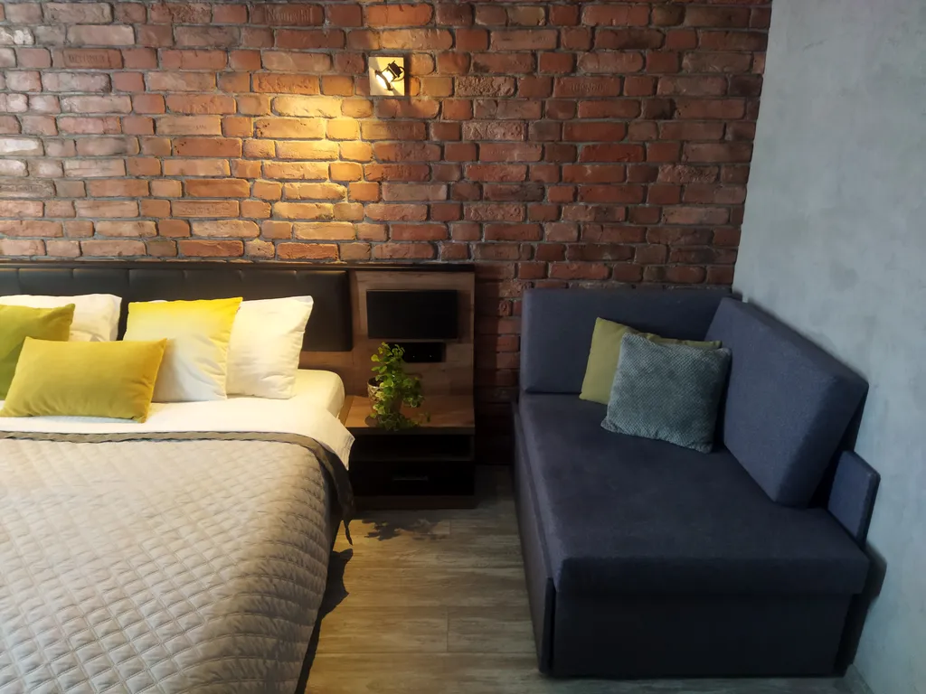 Апартаменты с кондиционером