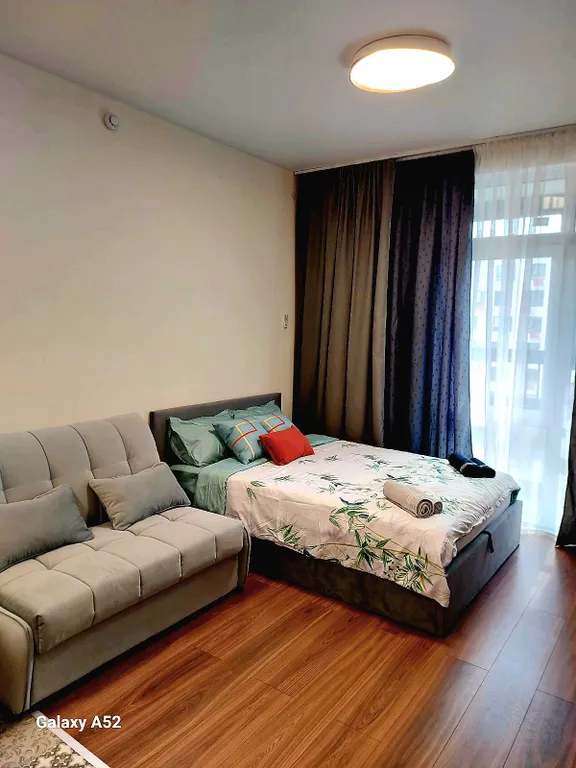 Уютная студия в Прокшино