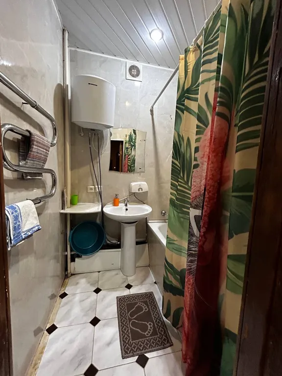 Квартира Просторная квартира — Ярославль