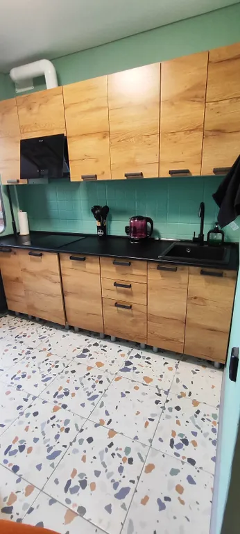 Светлая квартира для всех гостей