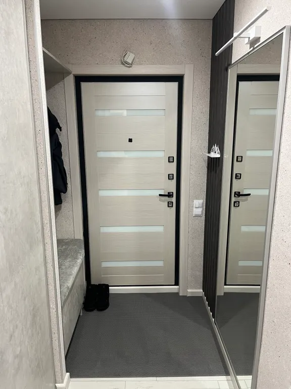 Евро двушка рядом с Монастырём