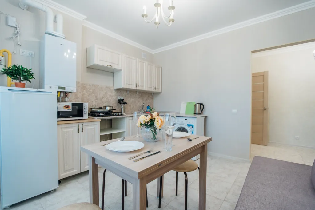 1-к квартира на Кооперативной