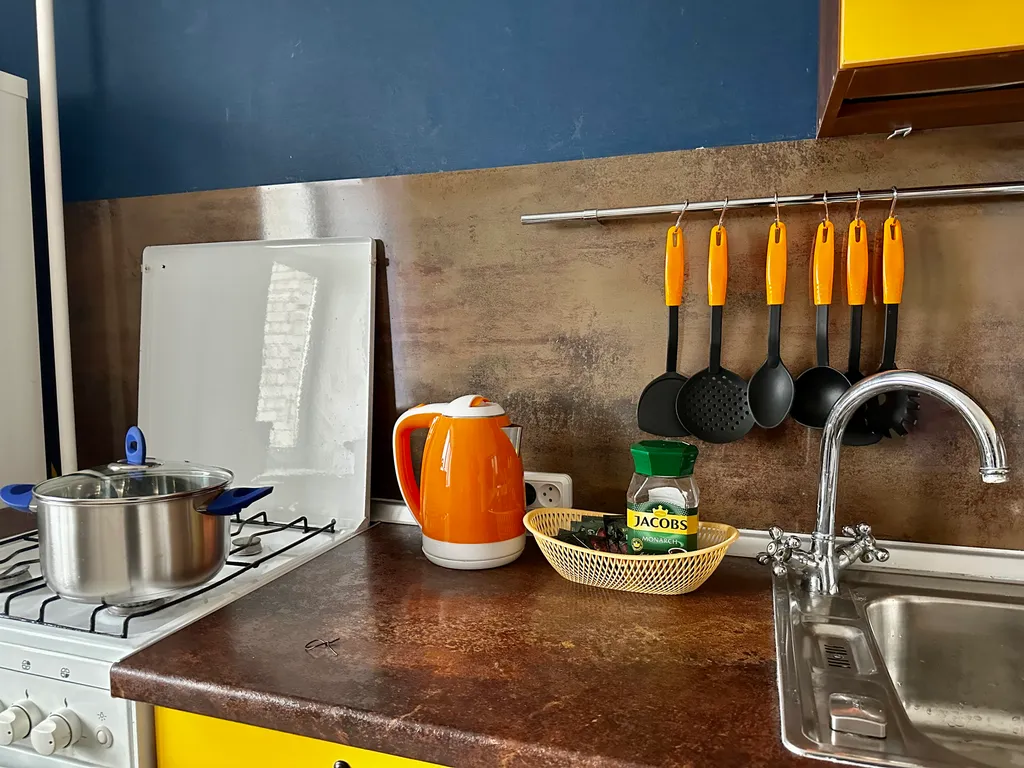 Квартира с видом на Сретенскую церковь