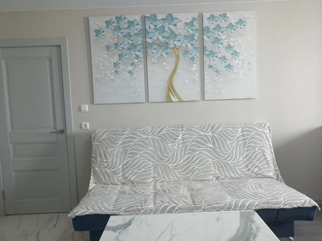 Квартира Квартира Лёгкая студия с видом на море — Анапа