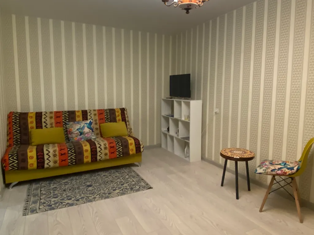 2-комнатная Квартира