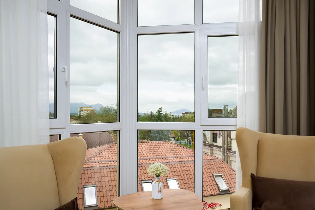 Квартира люкс класса