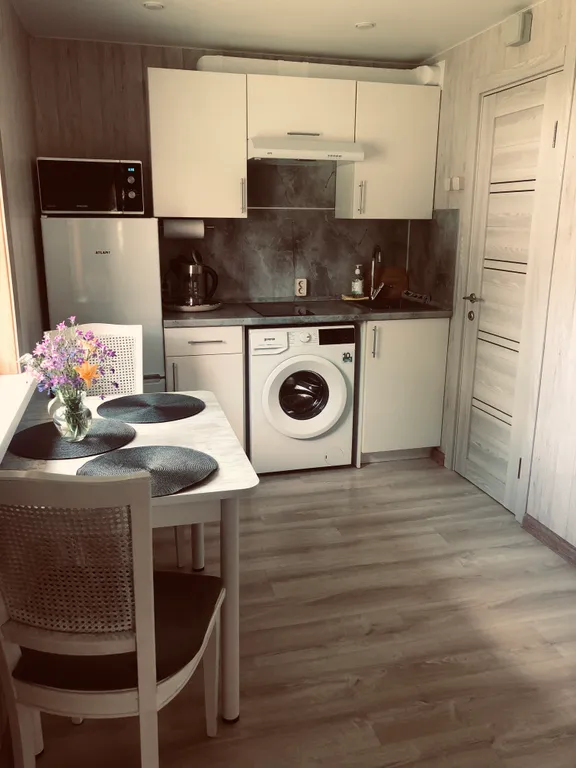 Домик в деревне