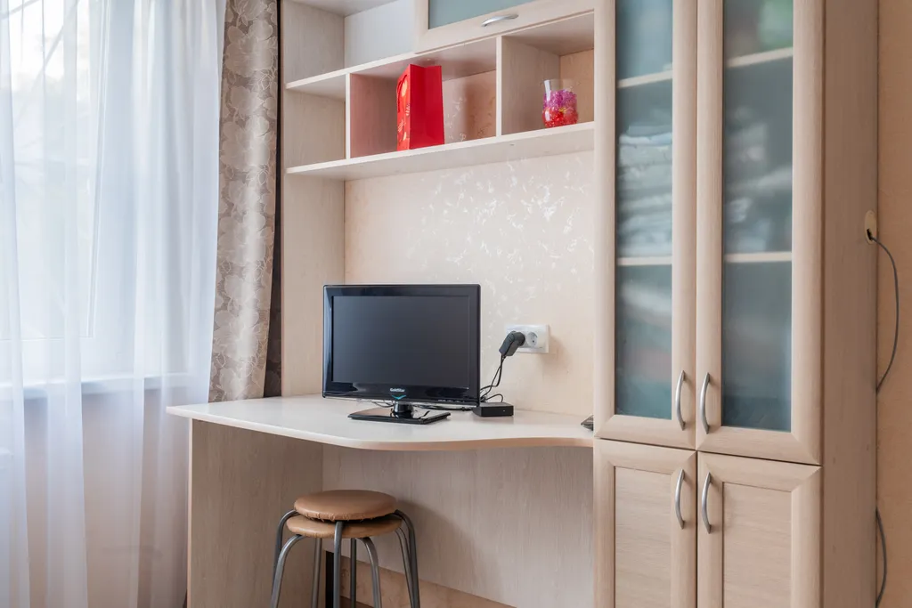 Квартира Апартаменты Quiet House на Урицкого двухкомнатные — Гатчина